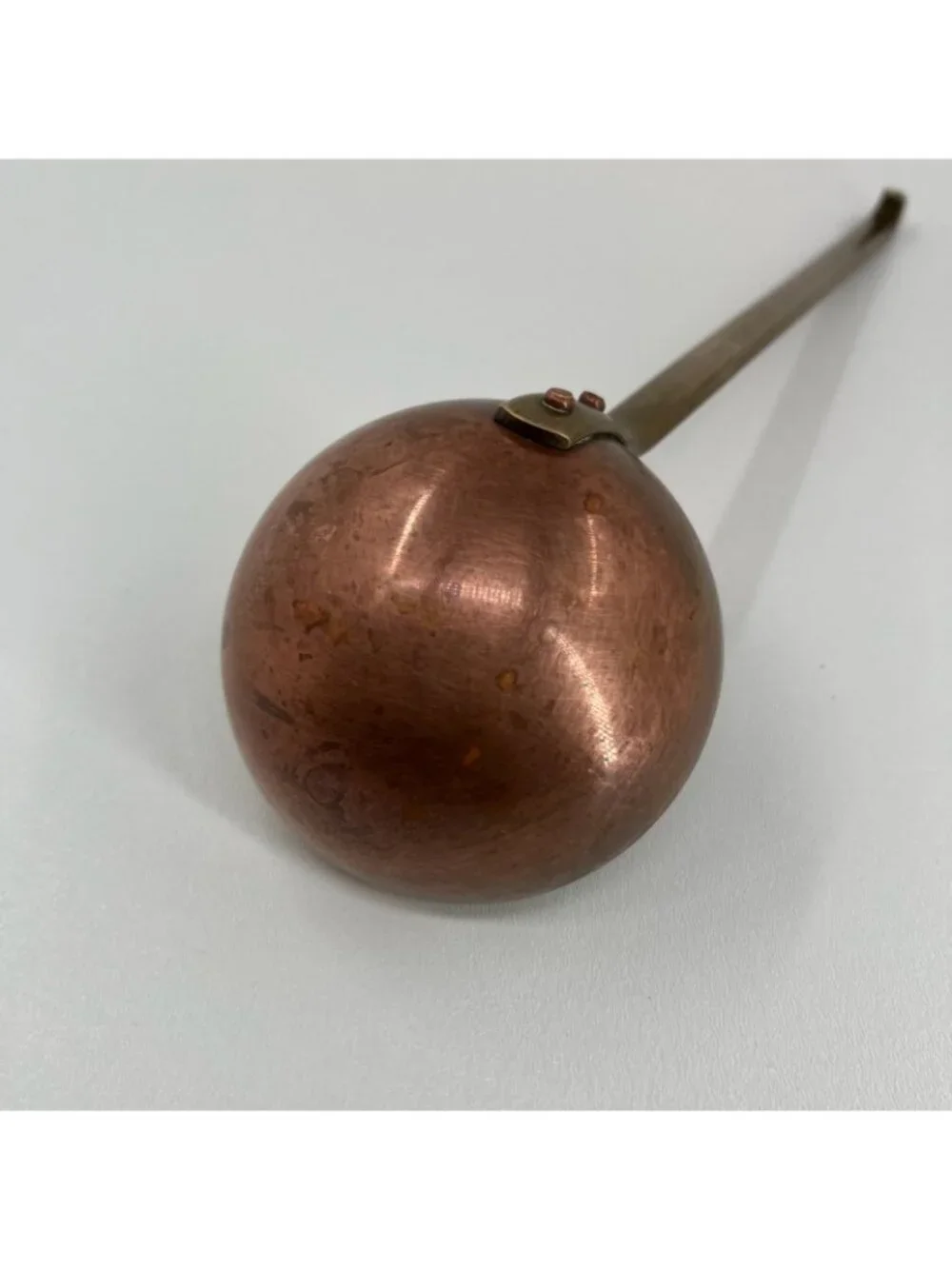 Unbranded vintage copper